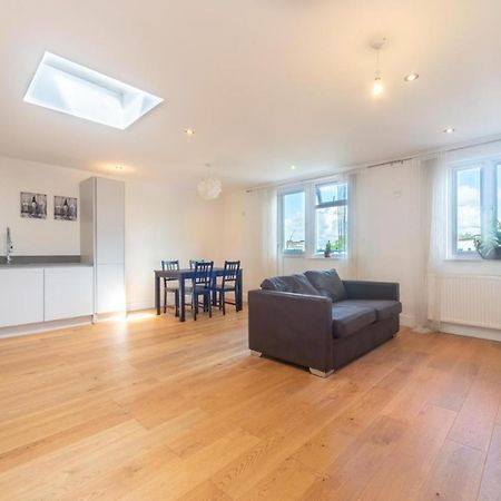 Lovely Penthouse Near Canary Wharf Лондон Екстер'єр фото