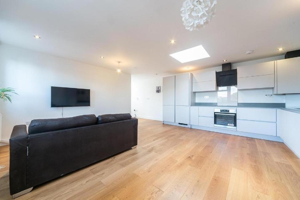 Lovely Penthouse Near Canary Wharf Лондон Екстер'єр фото
